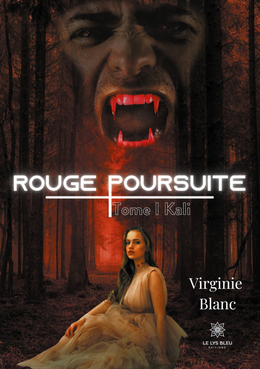Knjiga Rouge poursuite 