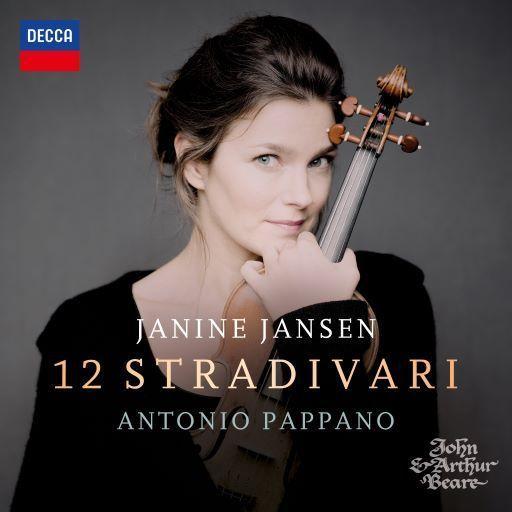 Audio 12 Stradivari 