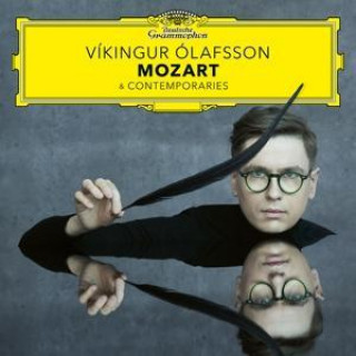 Audio Vikingur Olafsson - Mozart & Contemporaries 