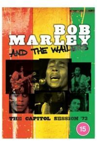 Video The Capitol Session '73 (DVD) 