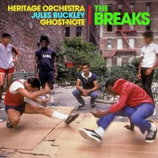 Zvok The Breaks Jules Buckley