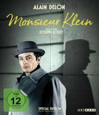 Video Monsieur Klein / Special Edition Henri Lanoë