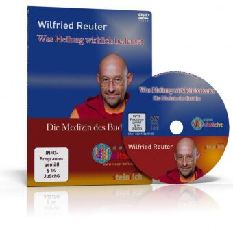 Video Was Heilung bedeutet, DVD Wilfried Reuter