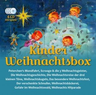 Zvok Kinder Weihnachtsbox 