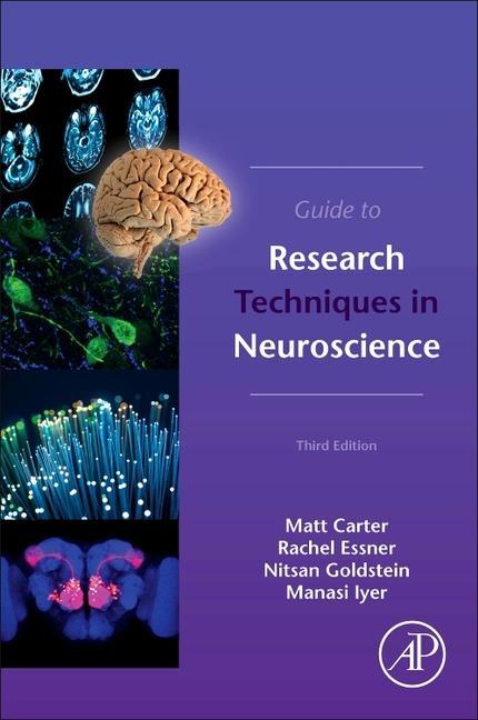Книга Guide to Research Techniques in Neuroscience Matt Carter
