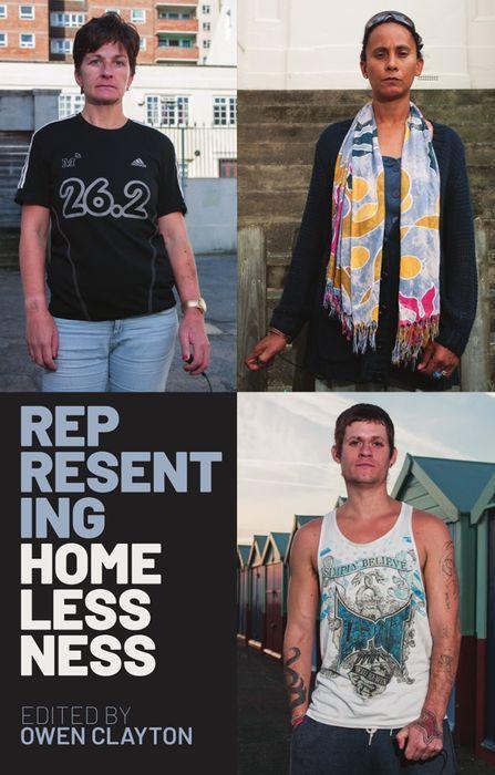Knjiga Representing Homelessness Owen ) Clayton