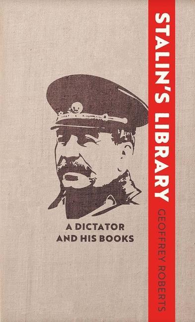 Knjiga Stalin's Library Geoffrey Roberts