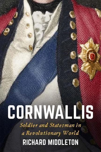 Carte Cornwallis Richard Middleton