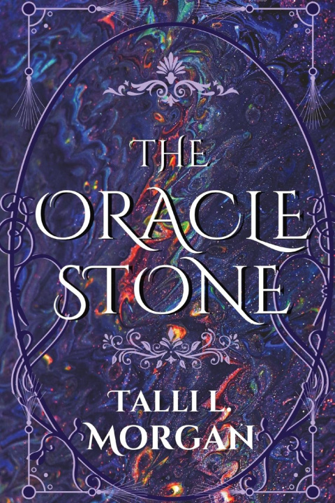 Книга Oracle Stone 
