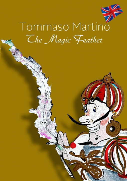Knjiga Magic Feather Tommaso Martino