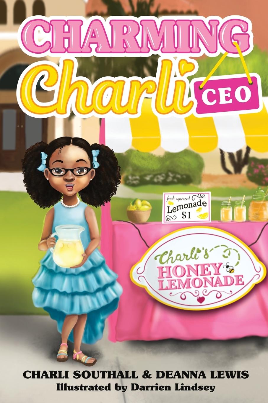 Kniha Charming Charli CEO DeAnna Lewis