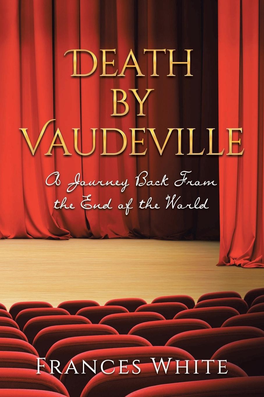 Könyv Death by Vaudeville 