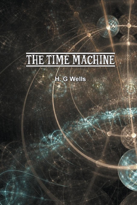 Kniha Time Machine 