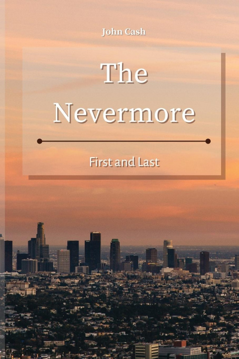 Livro Nevermore John Cash