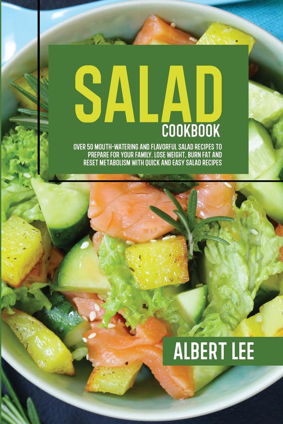 Carte Salad Cookbook 