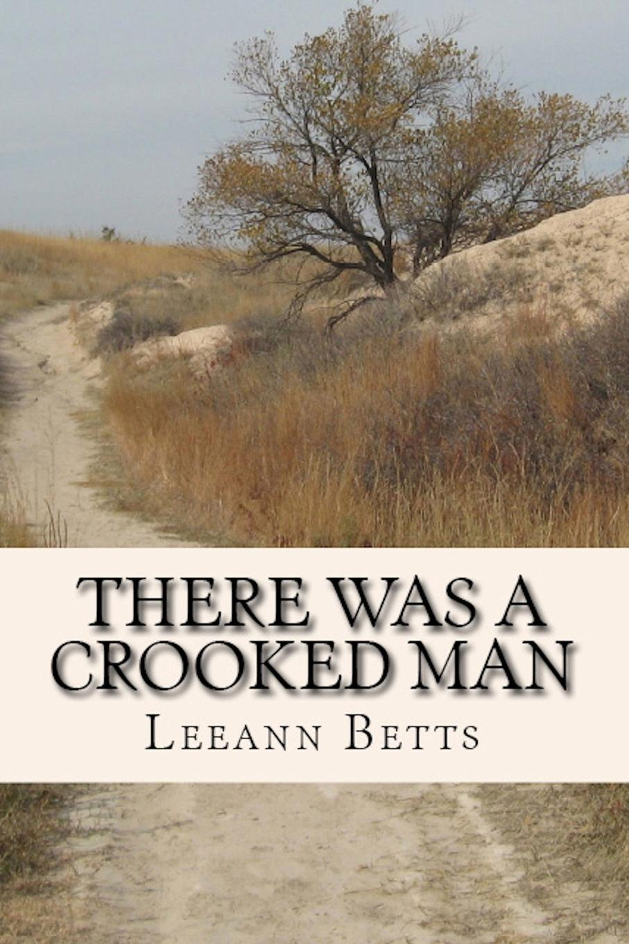 Book There Was a Crooked Man Leeann Betts