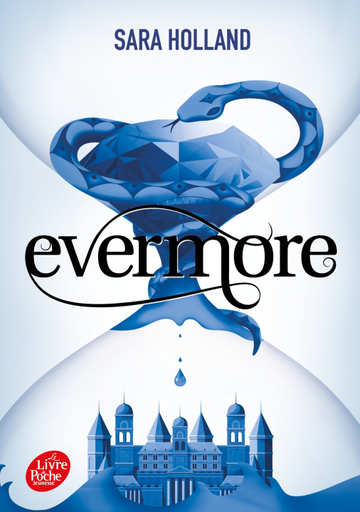 Book Evermore Sarah Holland