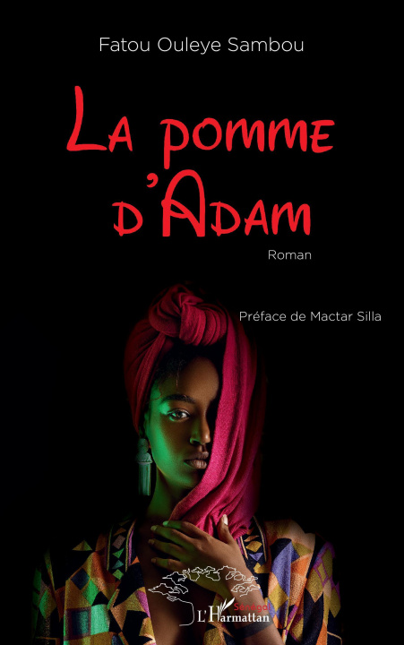 Boek La pomme d'Adam Sambou