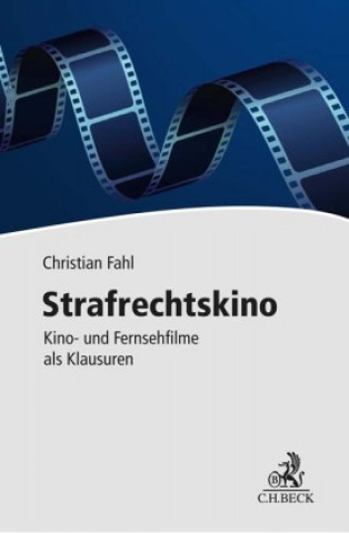 Boek Strafrechtskino Christian Fahl