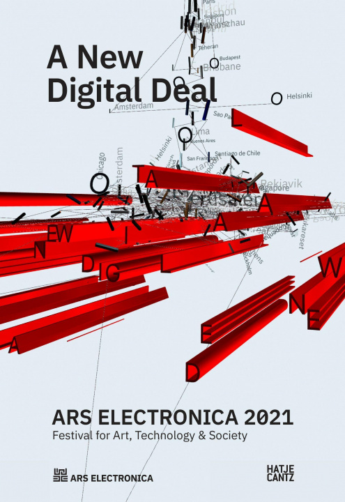Kniha Ars Electronica 2021 Gerfried Stocker
