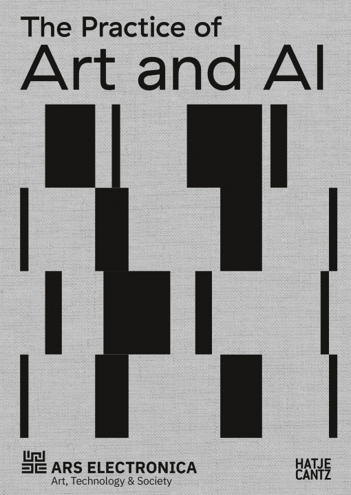 Kniha Practice of Art and AI Markus Jandl