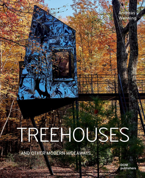 Kniha Treehouses 