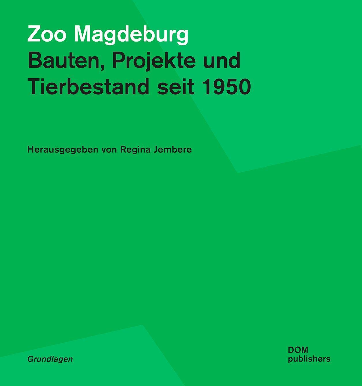 Könyv Zoo Magdeburg 