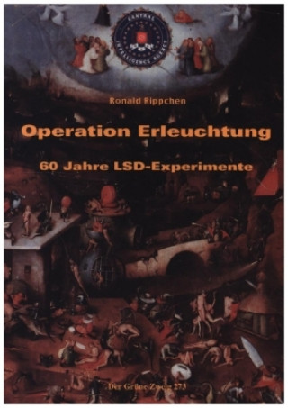 Kniha Operation Erleuchtung Ronald Rippchen