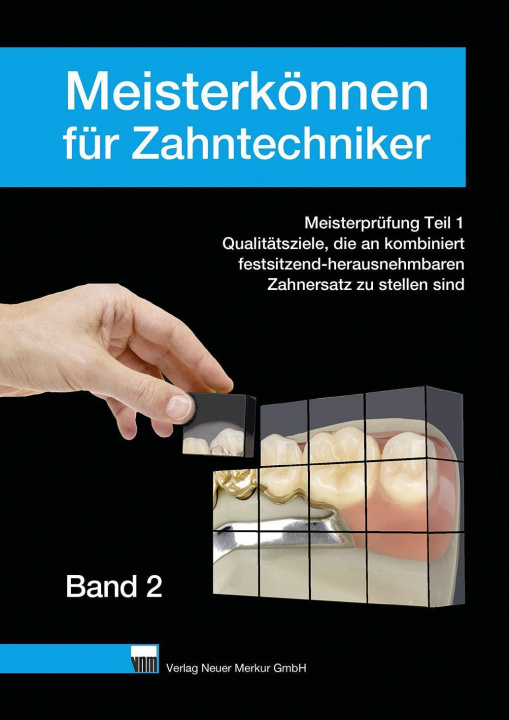 Book Meisterkönnen für Zahntechniker, Band 2 