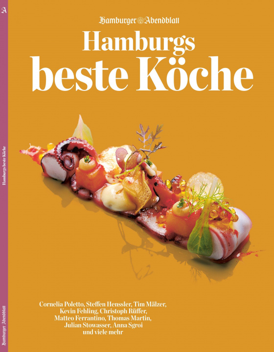 Könyv Hamburgs beste Köche 