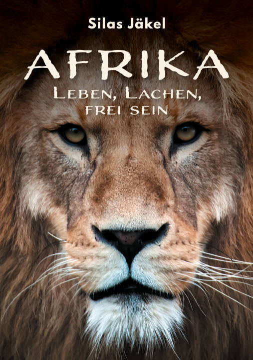 Книга Afrika 