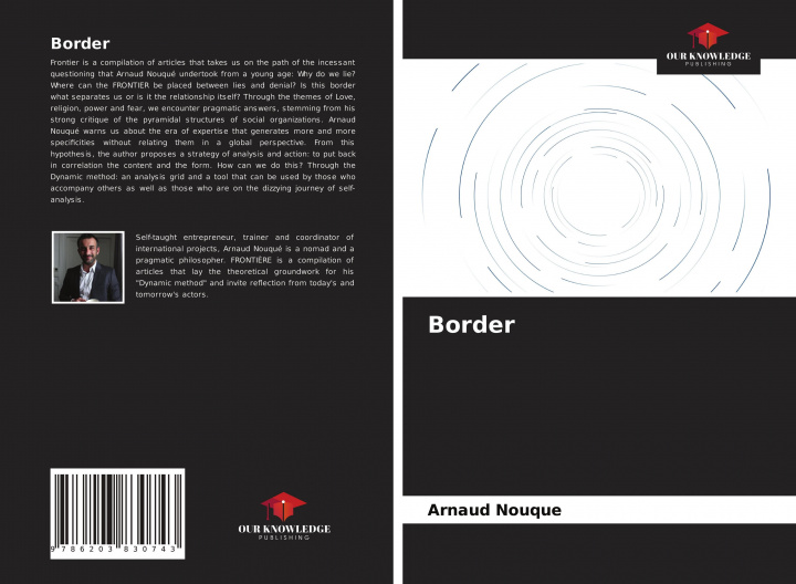 Book Border Arnaud Nouqué