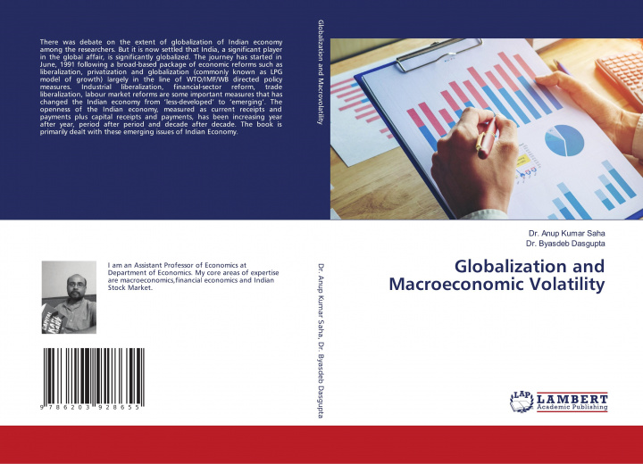 Knjiga Globalization and Macroeconomic Volatility Byasdeb Dasgupta