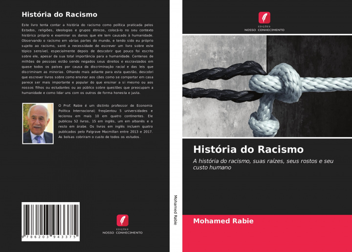 Knjiga História do Racismo Mohamed Rabie