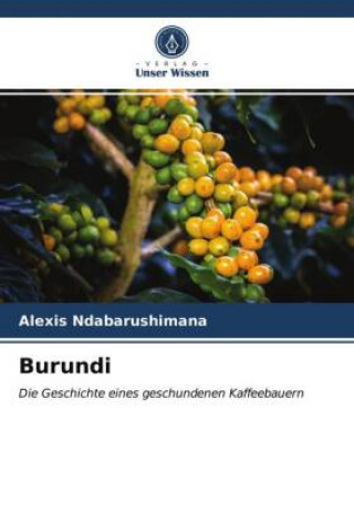 Book Burundi Alexis Ndabarushimana
