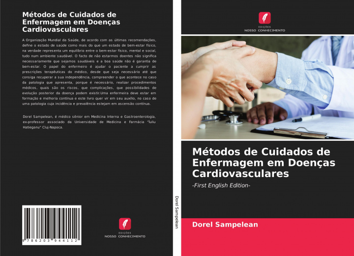 Buch Métodos de Cuidados de Enfermagem em Doenças Cardiovasculares 