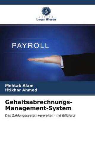 Boek Gehaltsabrechnungs-Management-System Iftikhar Ahmed