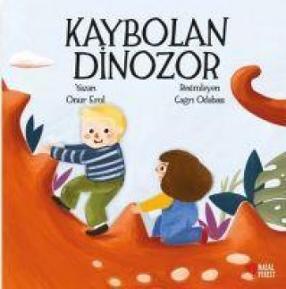 Knjiga Kaybolan Dinozor 
