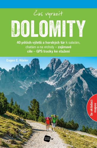 Printed items Dolomity Čas vyrazit 