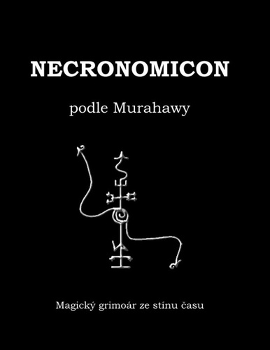 Книга Necronomicon Jana Šancová