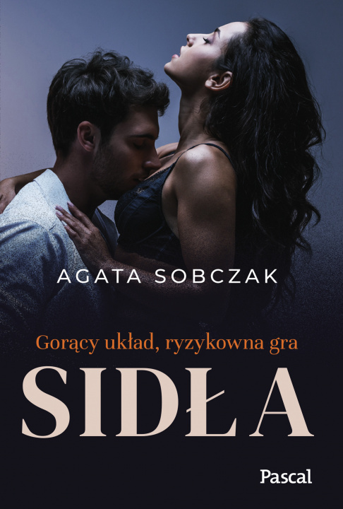 Book Sidła. Tom 1 Agata Sobczak