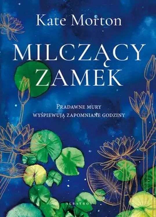 Libro Milczący zamek Kate Morton