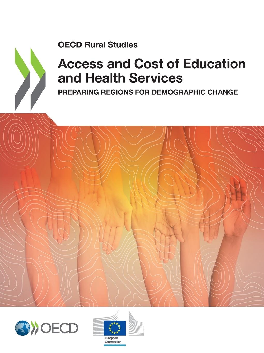 Kniha Access and cost of education and health services 