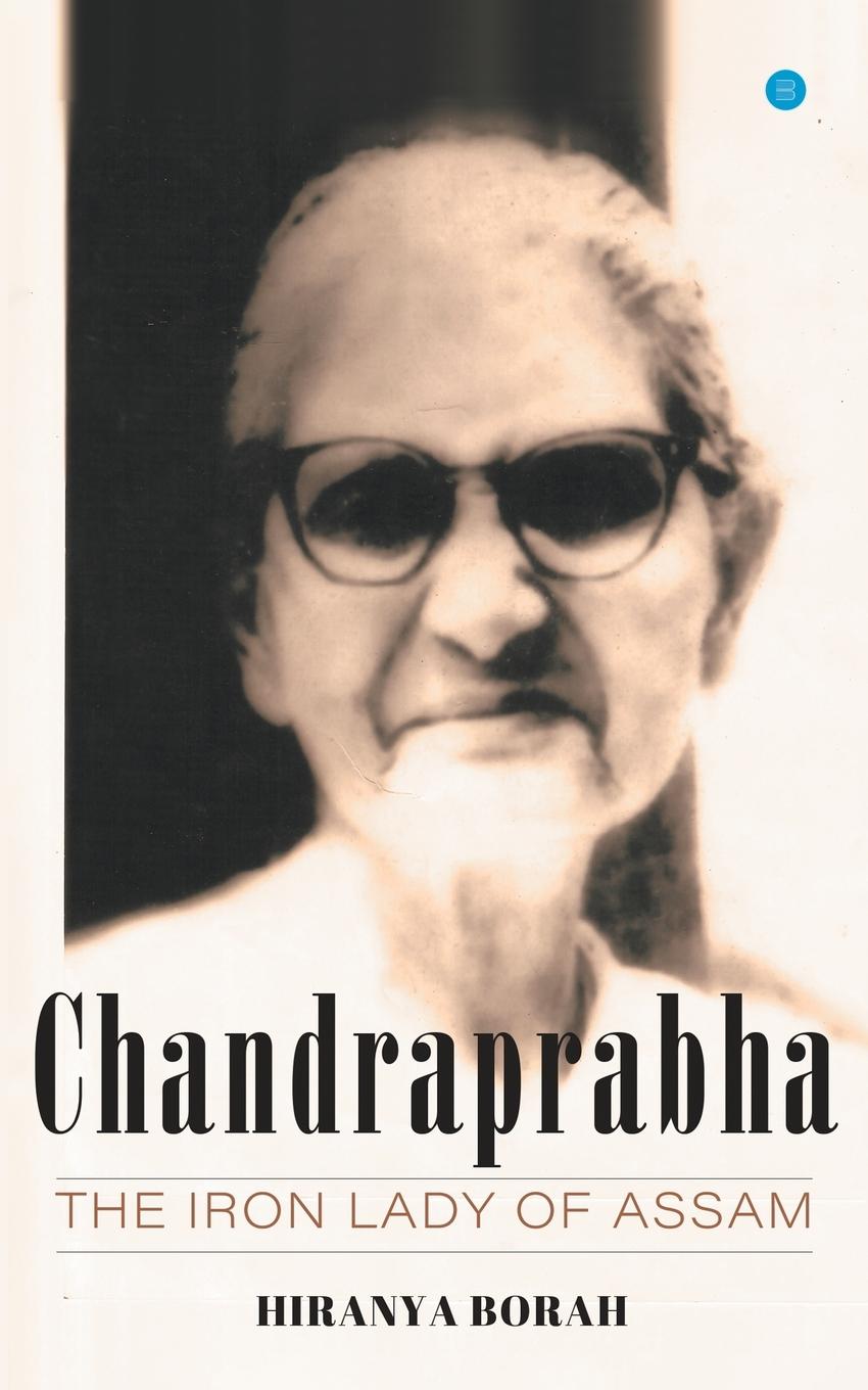Kniha Chandraprabha 