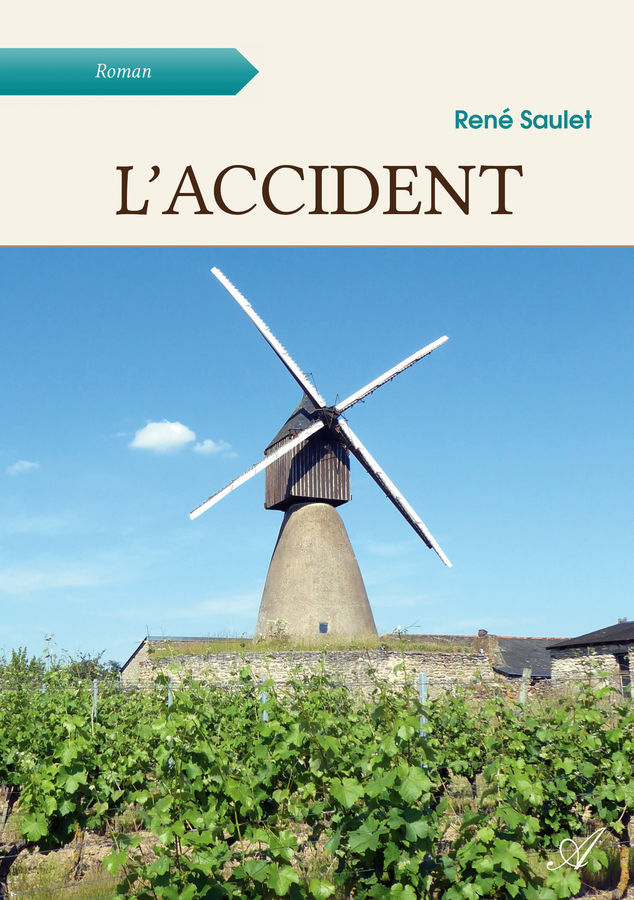 Knjiga L’accident Saulet