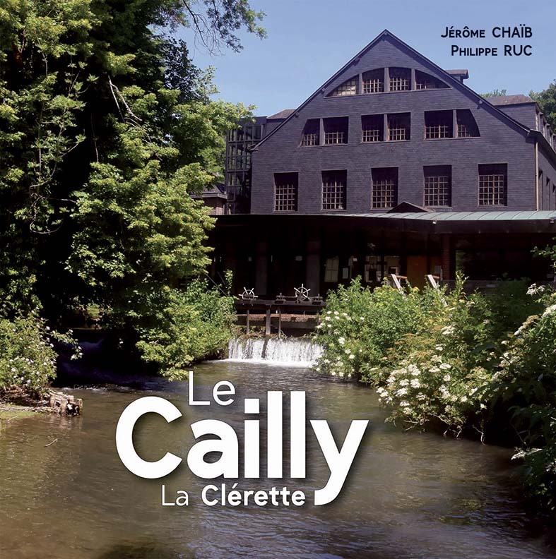 Knjiga Le Cailly - La Clerette Chaïb