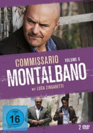 Video Commissario Montalbano-Volume 6 