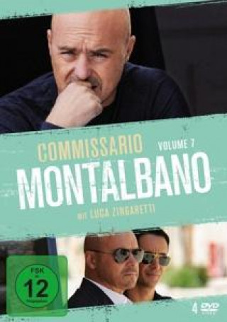 Video Commissario Montalbano - Volume 7 