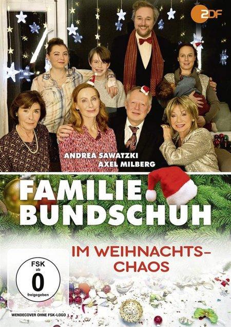 Filmek Familie Bundschuh im Weihnachtschaos Kerstin Cantz