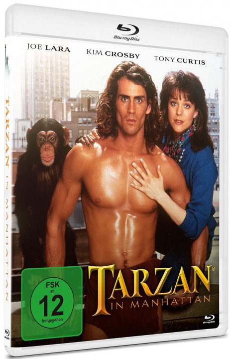 Видео Tarzan in Manhattan Edgar Rice Burroughs